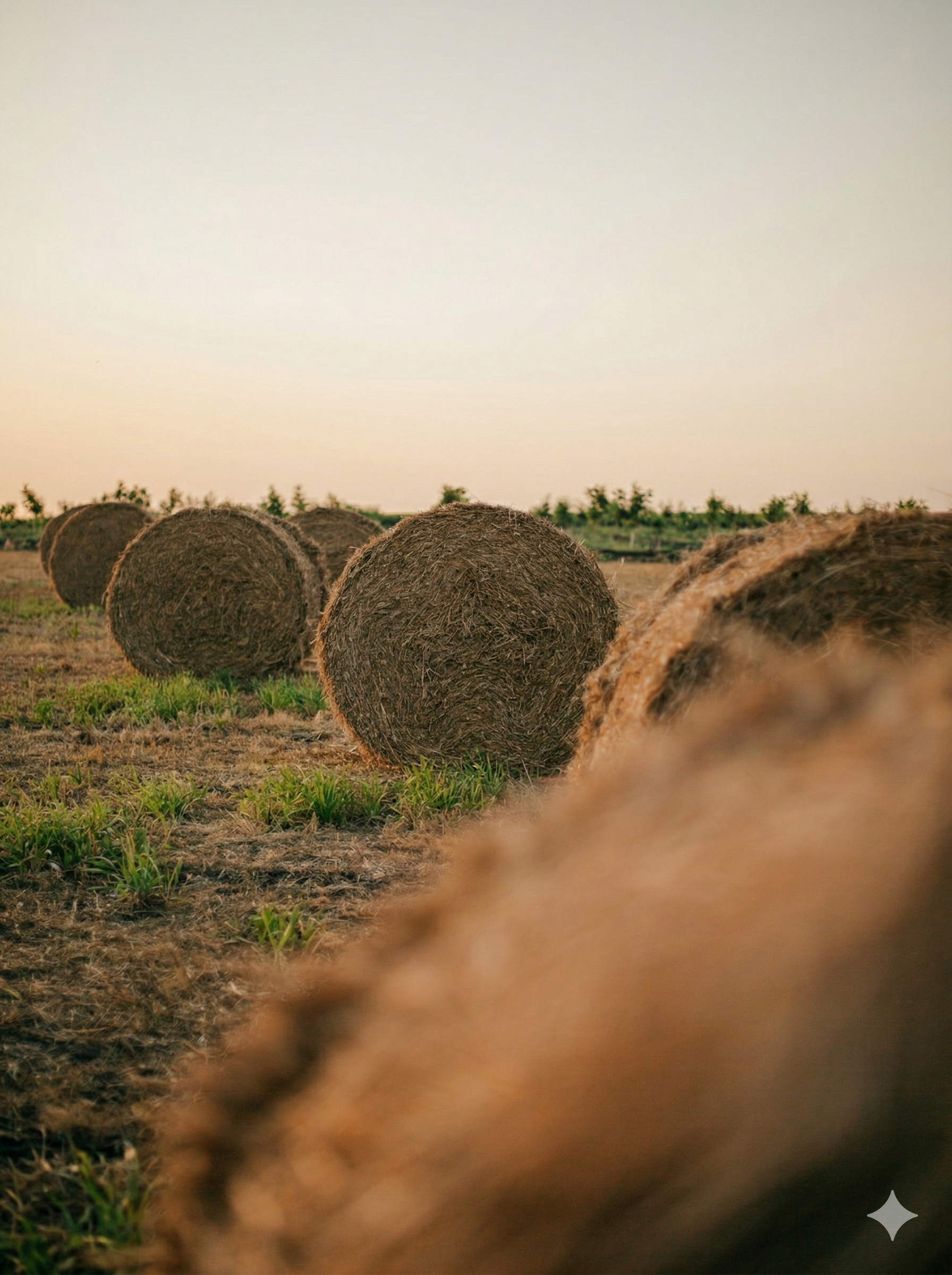 Tobacco fields in the Republic of Moldova